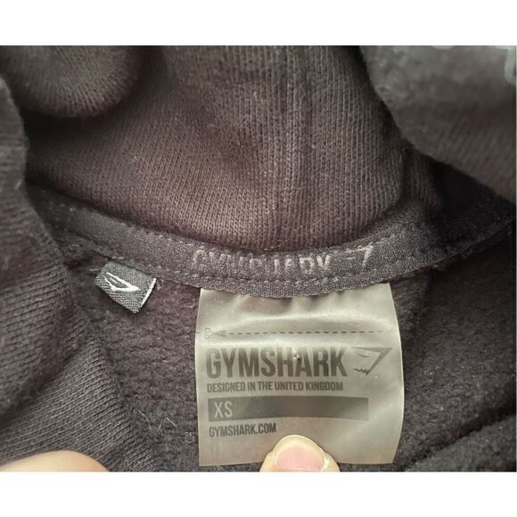 Gymshark funnel neck sweatshirt - Picture 3 of 3